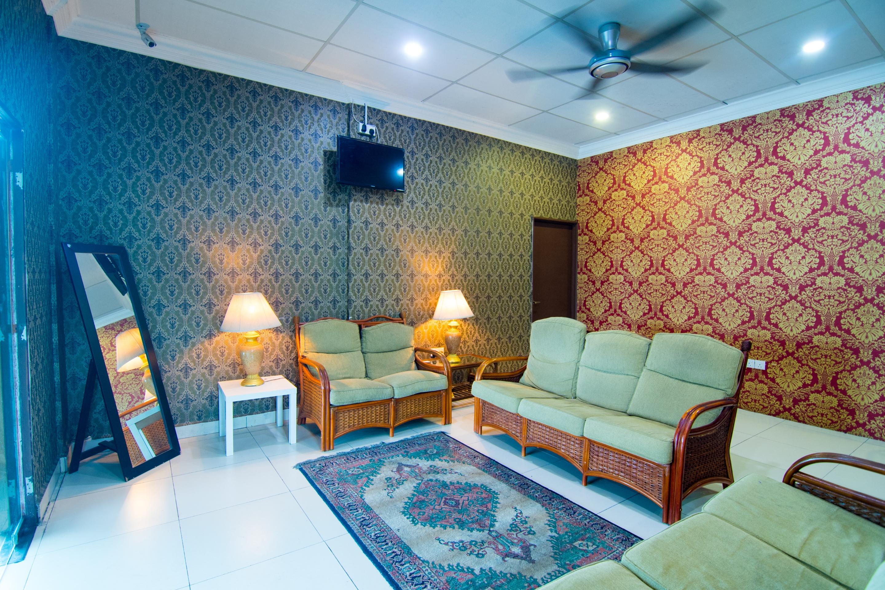 Sea Princess Hotel Teluk Bahang Exterior foto