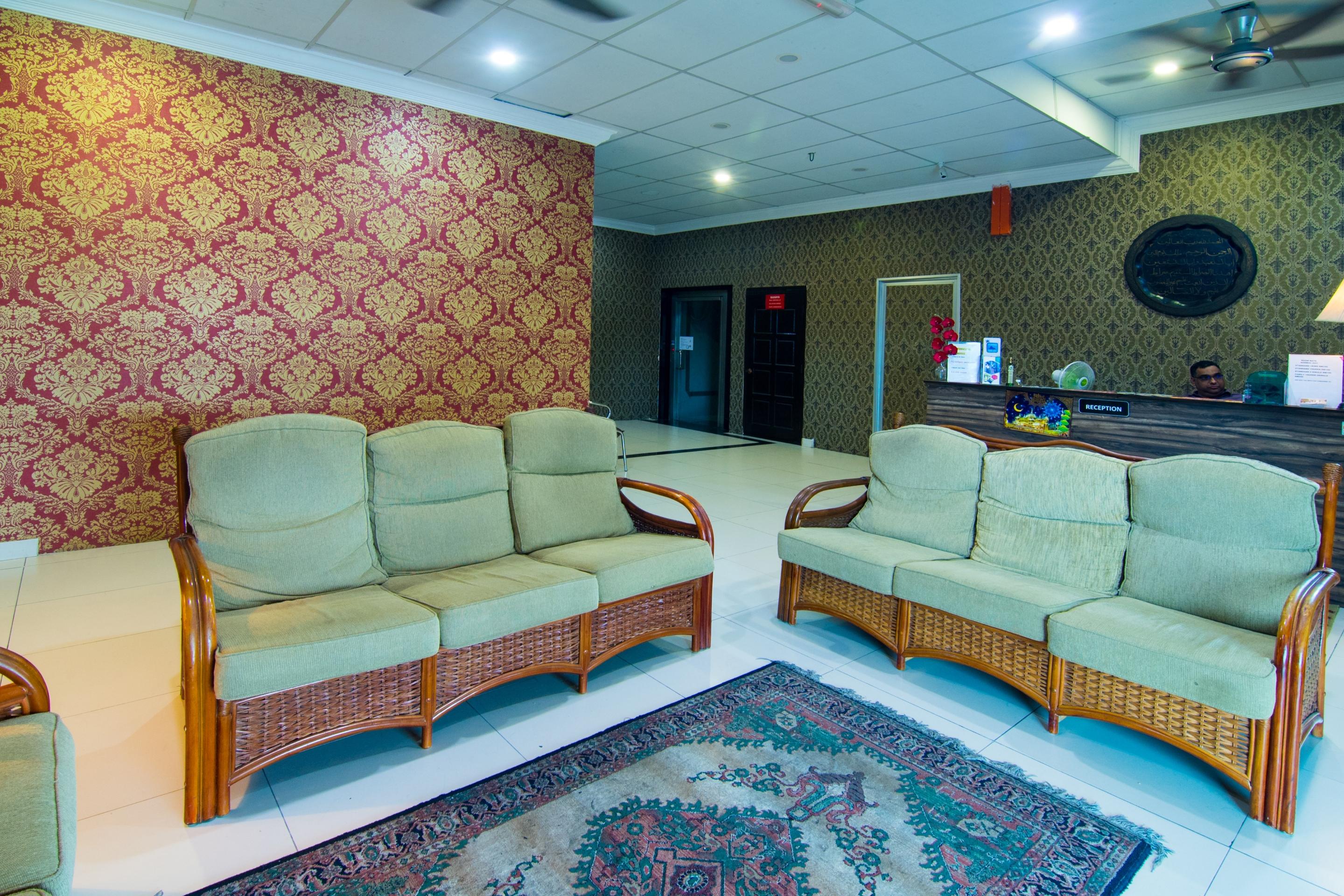 Sea Princess Hotel Teluk Bahang Exterior foto