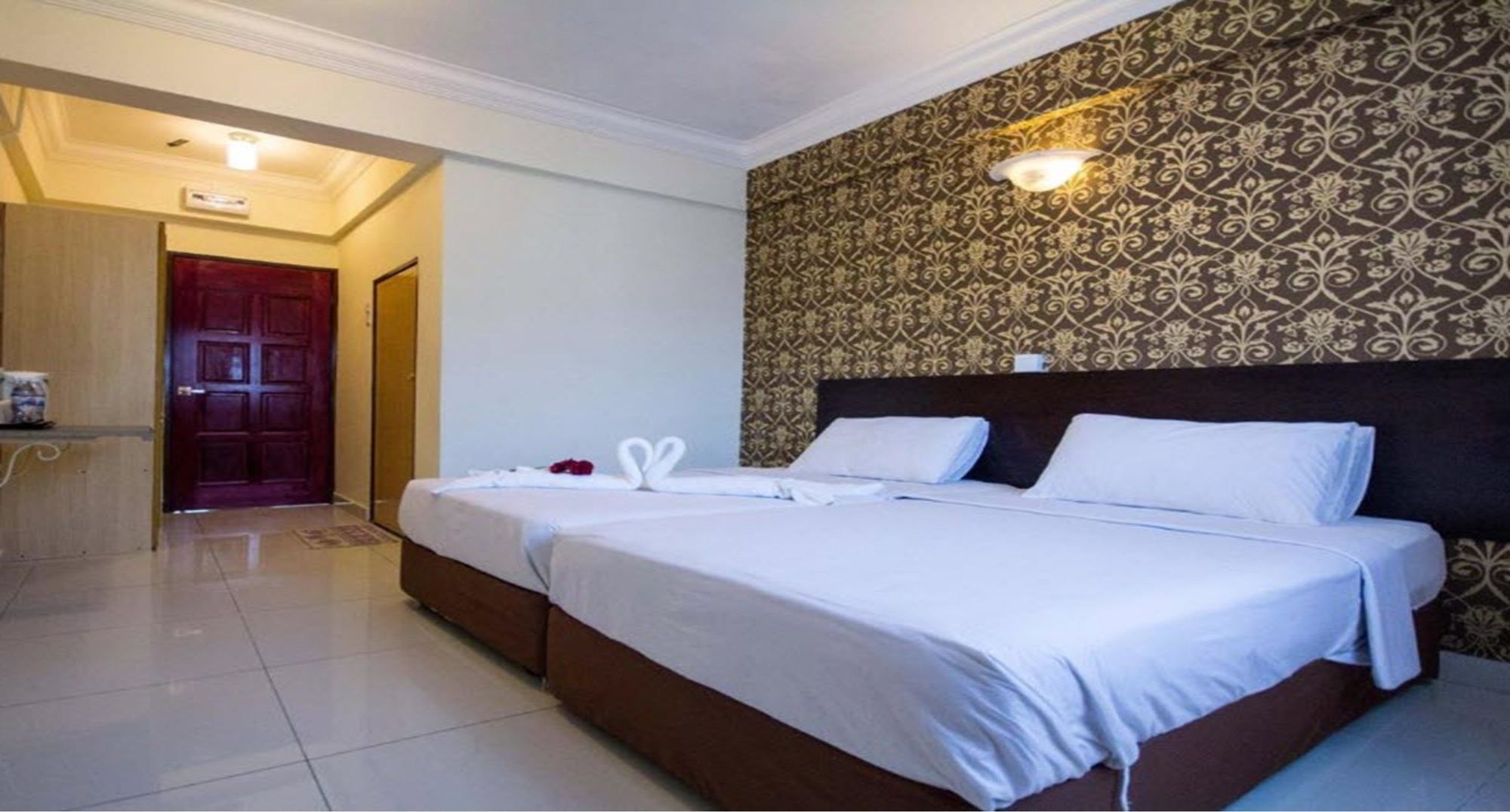 Sea Princess Hotel Teluk Bahang Exterior foto