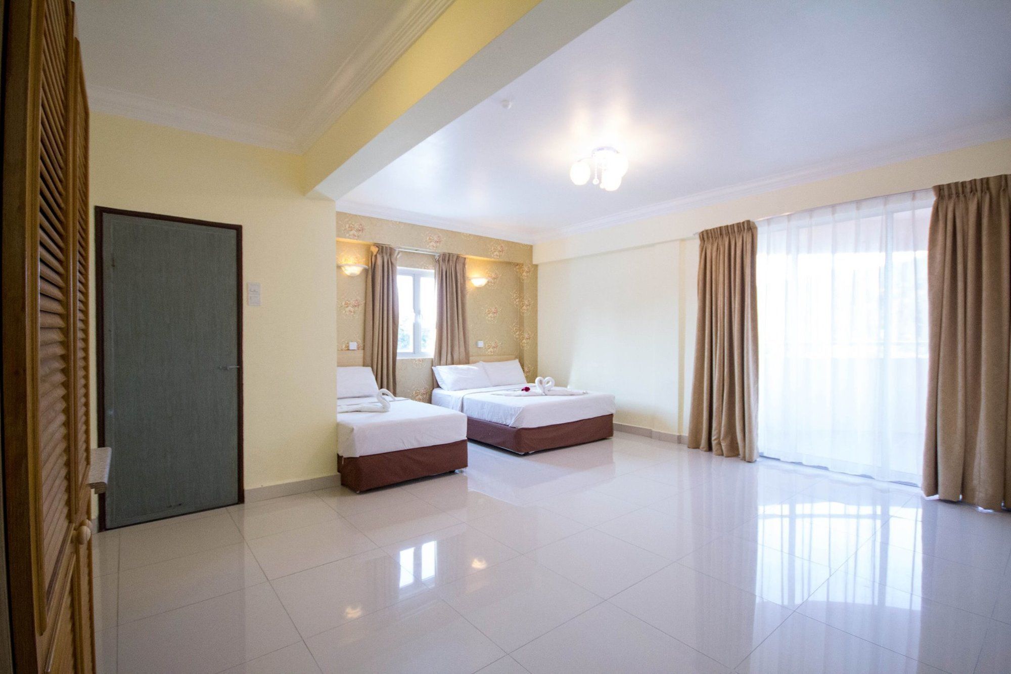 Sea Princess Hotel Teluk Bahang Exterior foto