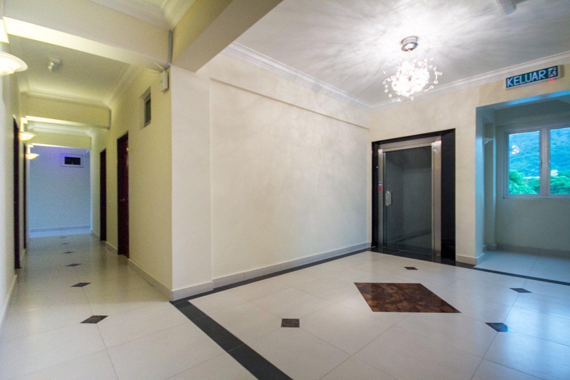 Sea Princess Hotel Teluk Bahang Exterior foto